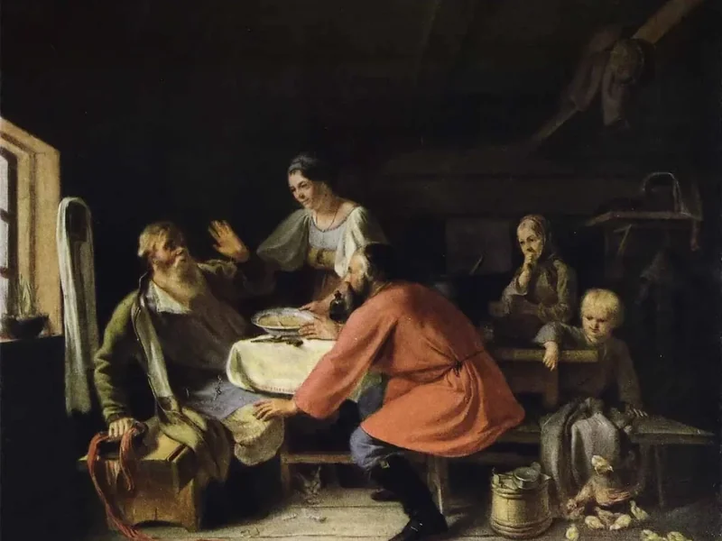 1827-Adrian Volkov - L'orecchio di Demyan